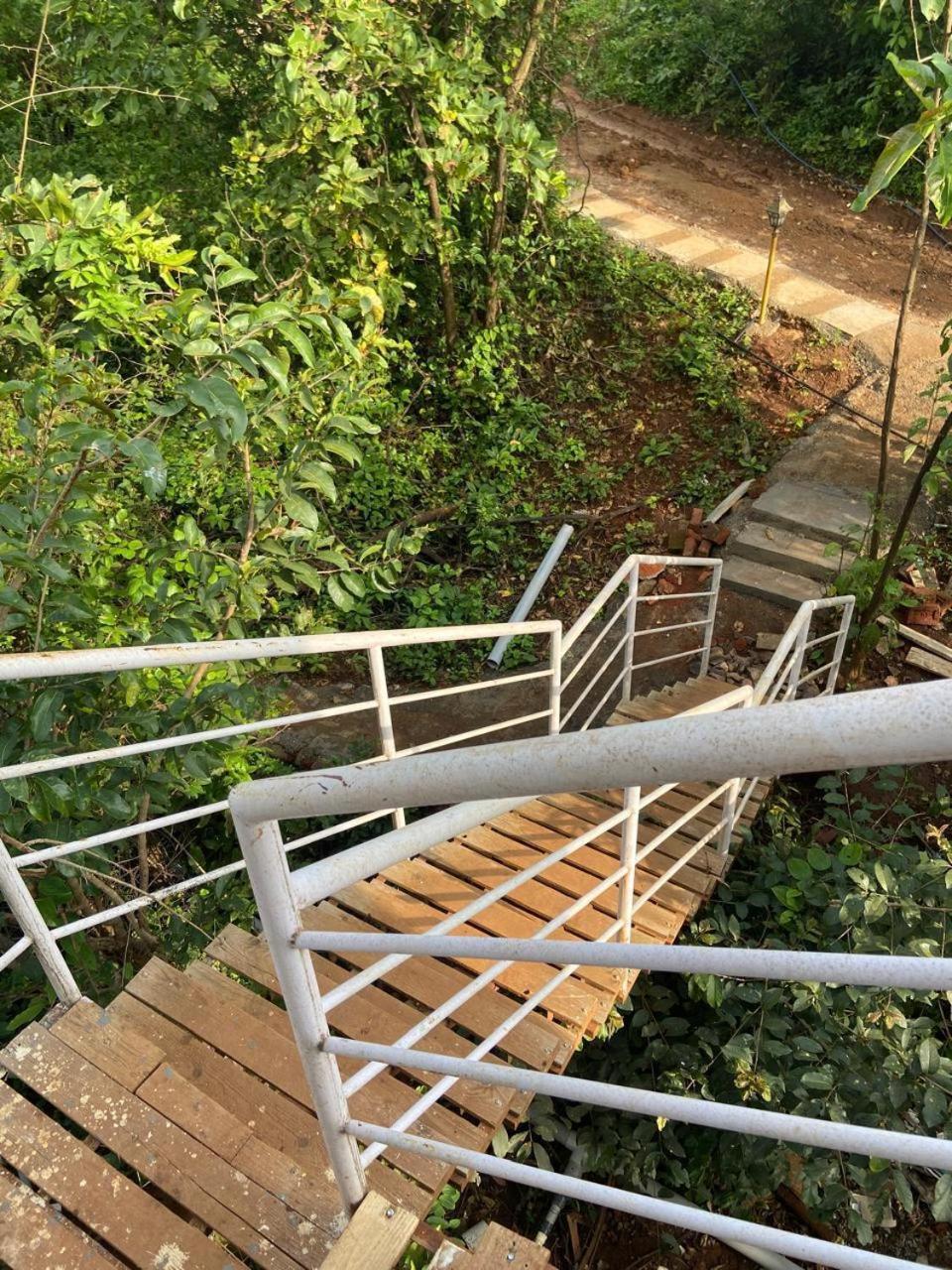 Eshi Resorts And Restaurant - Bhimashankars Jungle Luxury Resort Taleghar Exterior foto