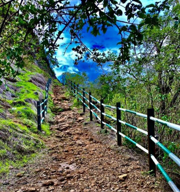 Eshi Resorts And Restaurant - Bhimashankars Jungle Luxury Resort Taleghar Exterior foto