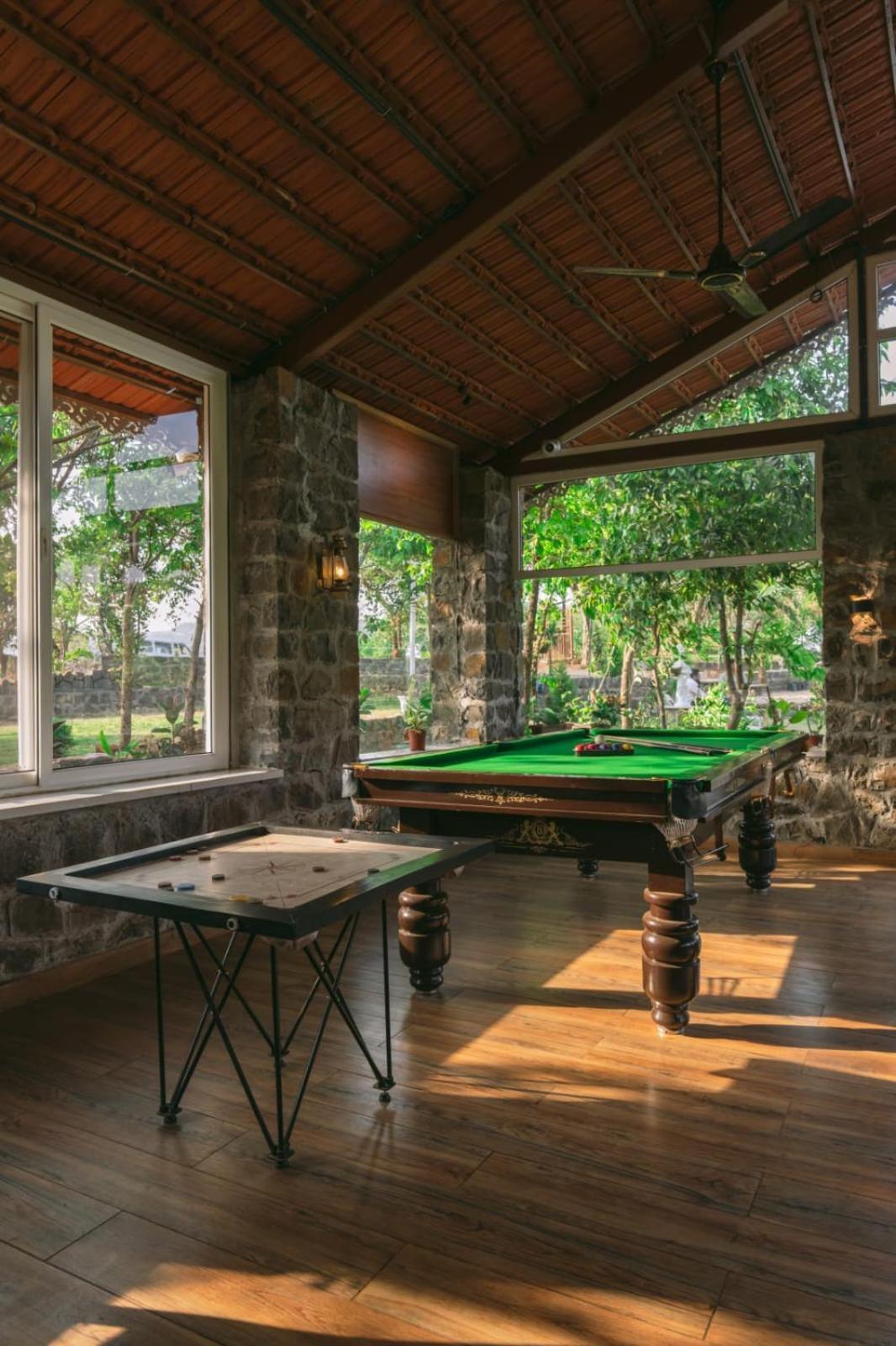 Eshi Resorts And Restaurant - Bhimashankars Jungle Luxury Resort Taleghar Exterior foto