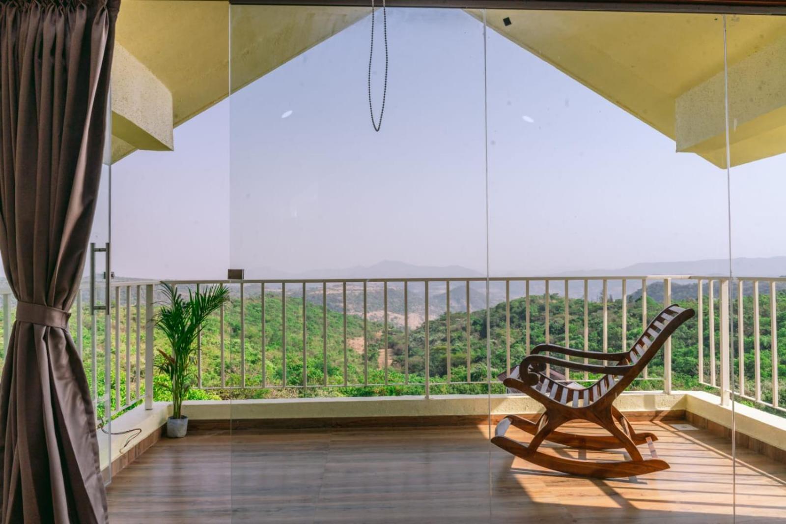 Eshi Resorts And Restaurant - Bhimashankars Jungle Luxury Resort Taleghar Exterior foto