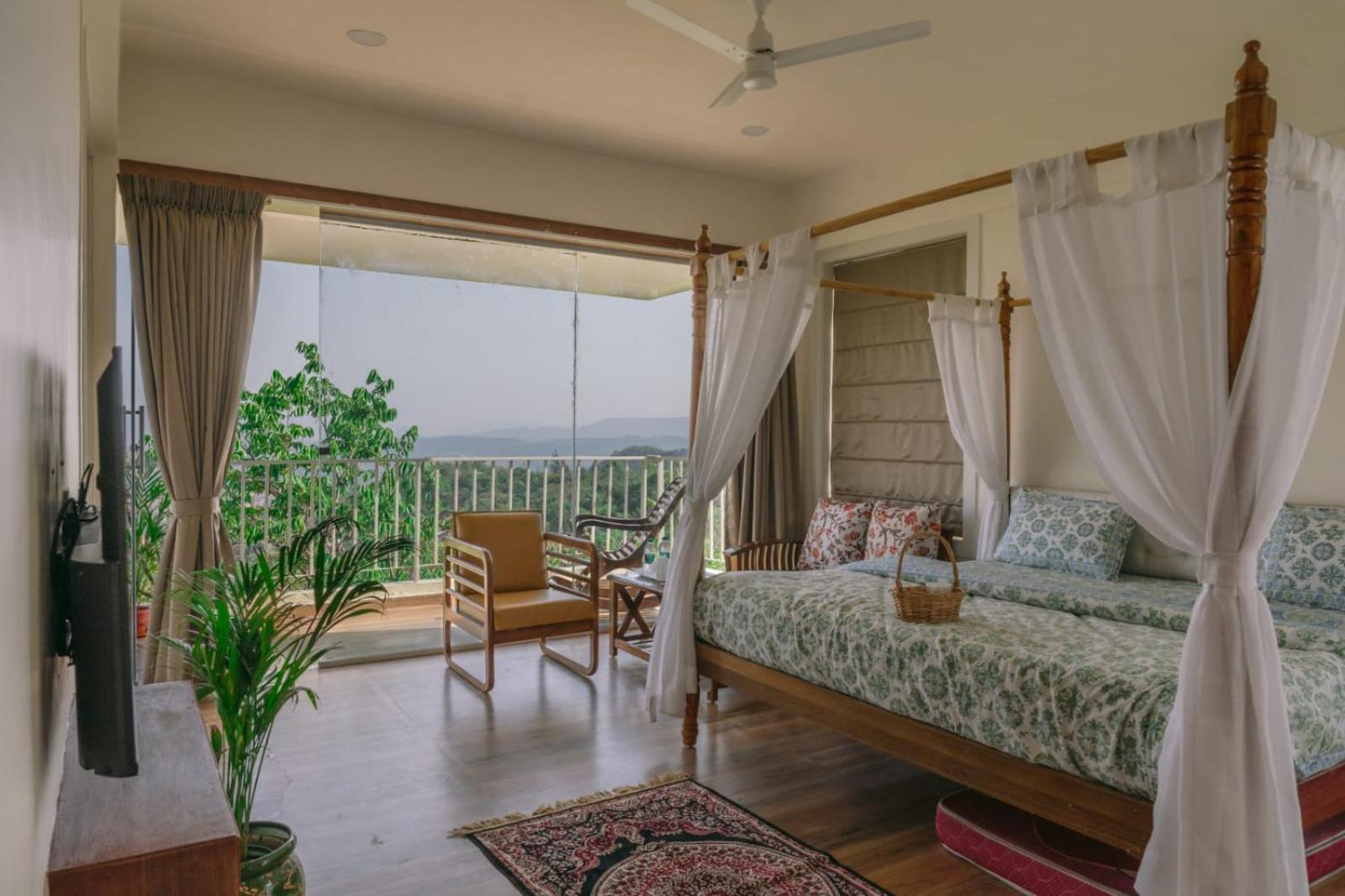 Eshi Resorts And Restaurant - Bhimashankars Jungle Luxury Resort Taleghar Exterior foto