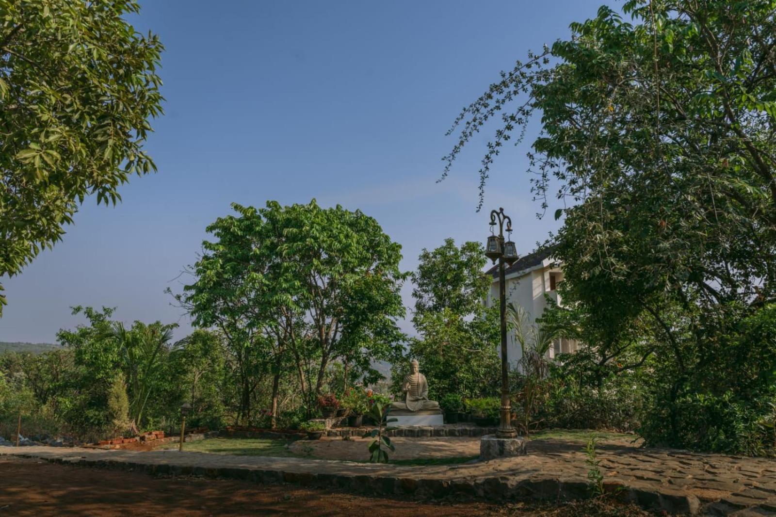 Eshi Resorts And Restaurant - Bhimashankars Jungle Luxury Resort Taleghar Exterior foto