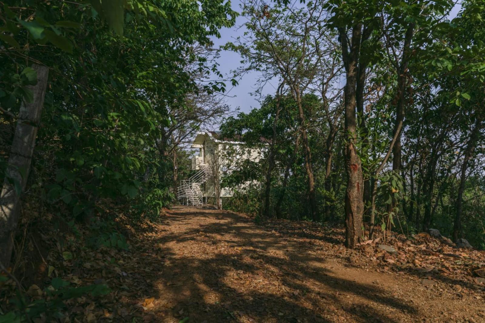 Eshi Resorts And Restaurant - Bhimashankars Jungle Luxury Resort Taleghar Exterior foto