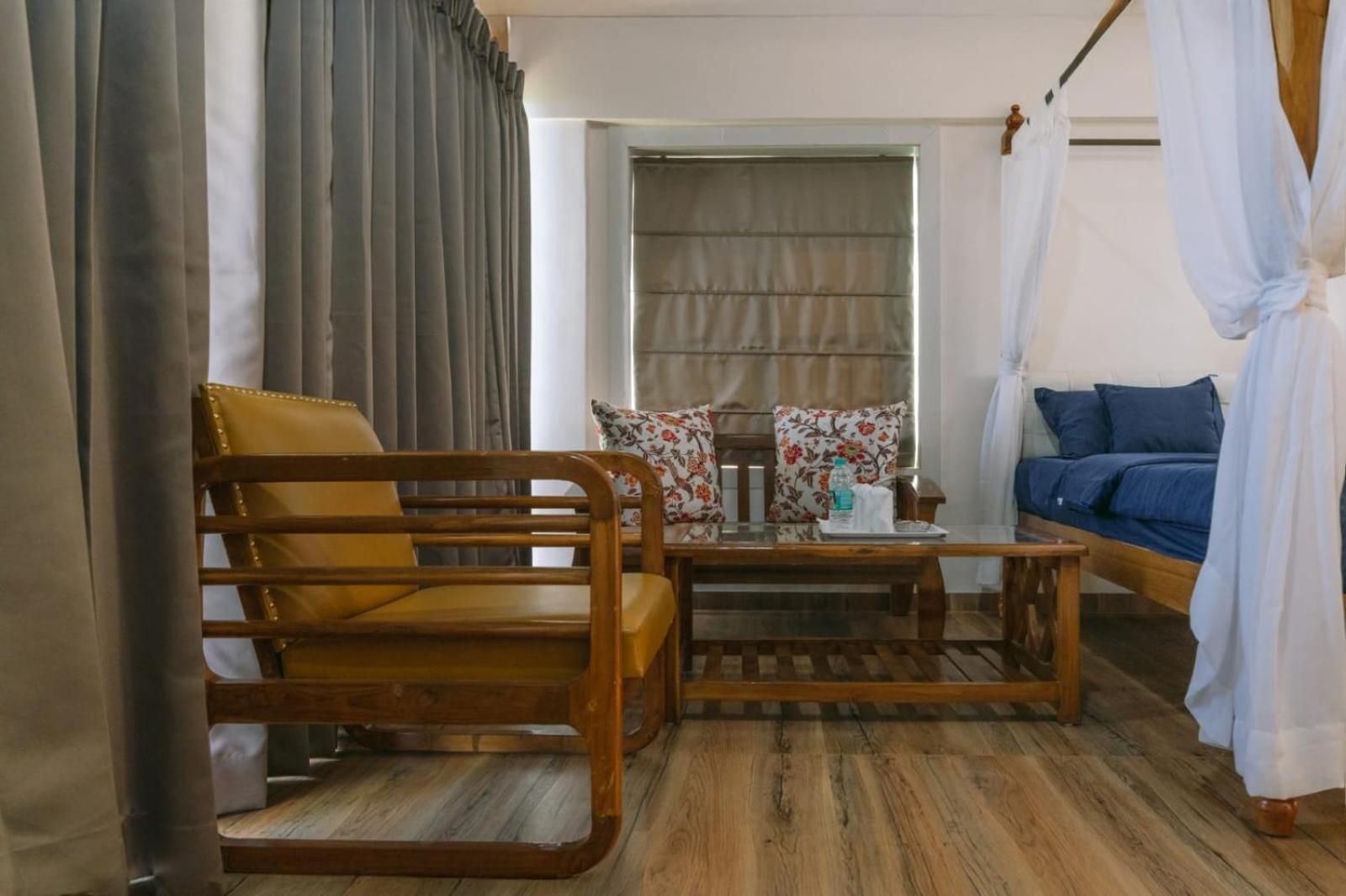 Eshi Resorts And Restaurant - Bhimashankars Jungle Luxury Resort Taleghar Exterior foto