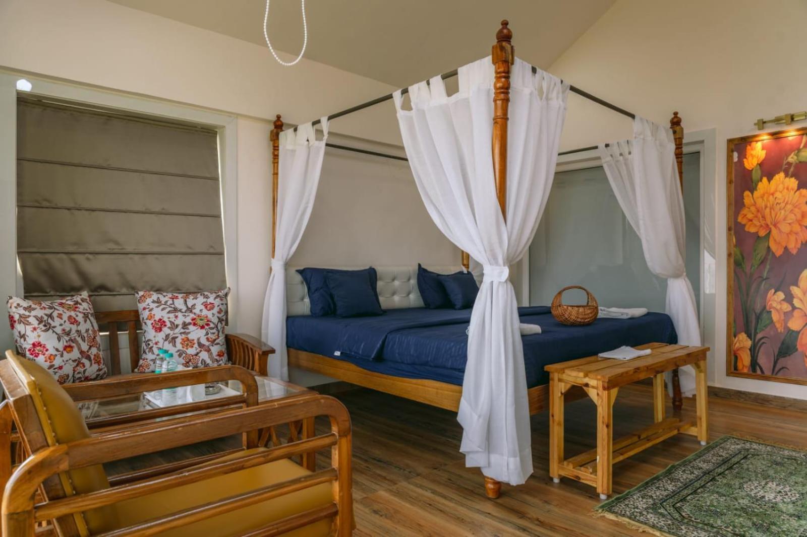 Eshi Resorts And Restaurant - Bhimashankars Jungle Luxury Resort Taleghar Exterior foto